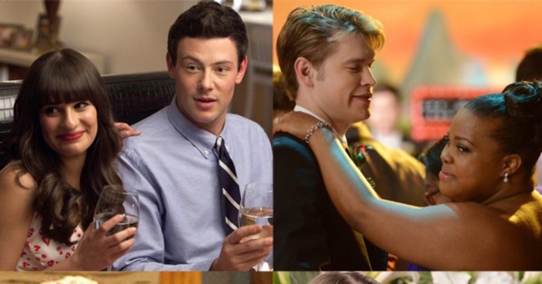 In glee? relationship what was the longest Glee: 10